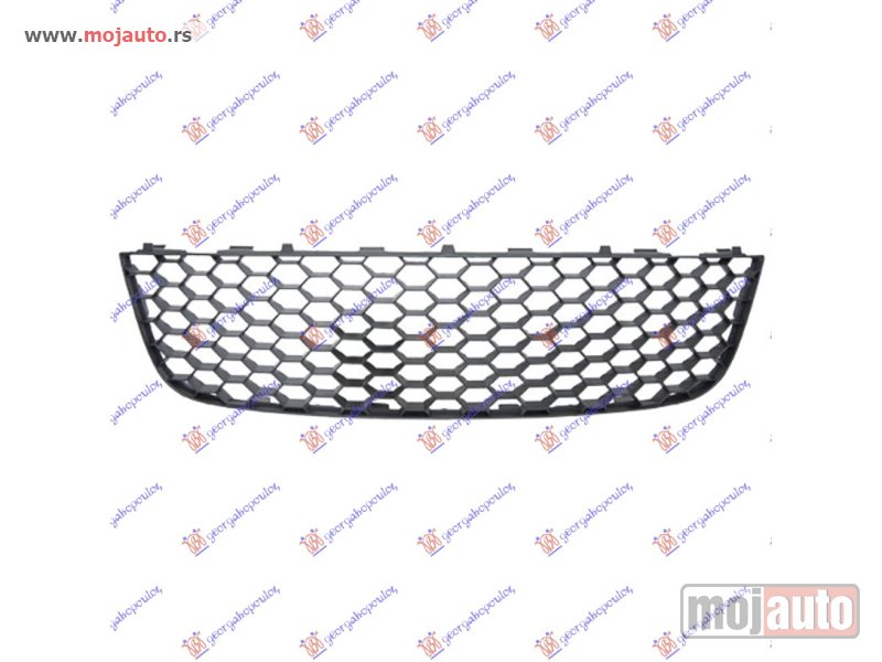 Glavna slika -  CENTRALNA RESETKA (GTI) Vw jetta 05-10 -nedostupno - MojAuto