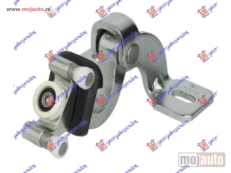 Glavna slika -  KLIZAC (VODJICA) KLIZNIH VRATA SREDNJI Desno Peugeot boxer 02-06 -dostupno - MojAuto