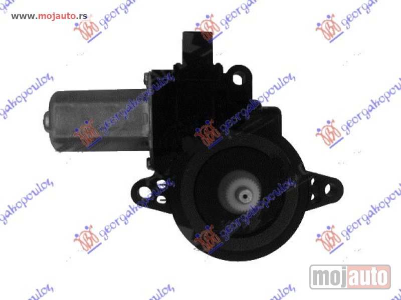 Glavna slika -  MOTOR PODIZACA PREDNJEG PROZORA (6 PIN) (A KVALITET) Levo Mazda 6 08-13 -nedostupno - MojAuto