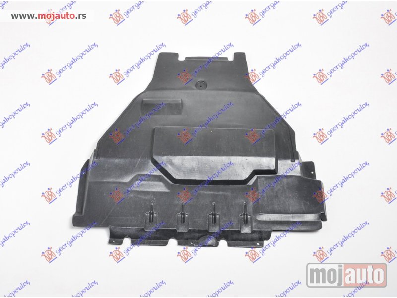 Glavna slika -  ZASTITA MOTORA (1.6/1.8 BENZIN) PLASTICNA Citroen xsara picasso 99-07 -dostupno - MojAuto