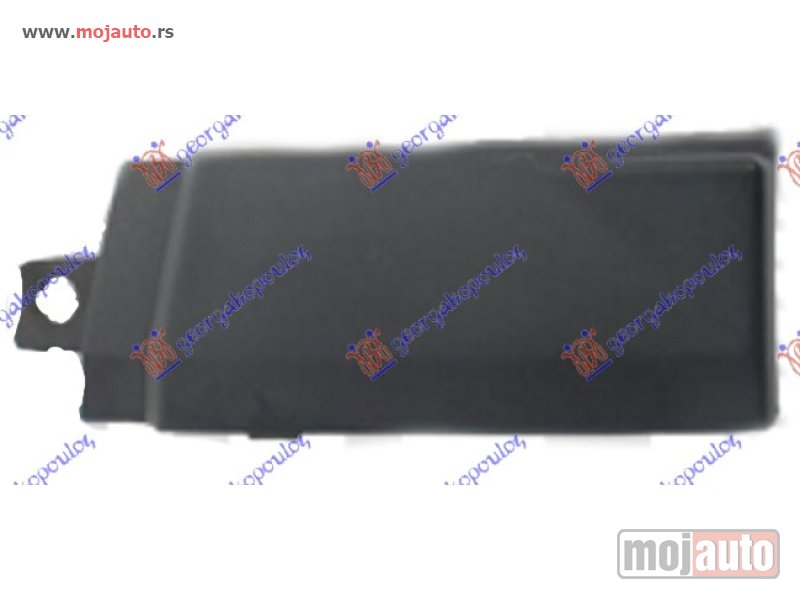 Glavna slika -  POKLOPAC NA ZADNJEM BRANIKU GORNJI PLASTICNI Desno Vw crafter 06-17 -dostupno - MojAuto