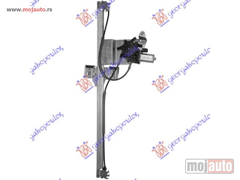 Glavna slika -  PODIZAC PREDNJEG PROZORA ELEKTRICNI (A KVALITET) Desno Vw crafter 06-17 -dostupno - MojAuto