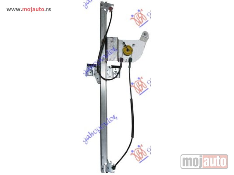 Glavna slika -  PODIZAC PREDNJEG PROZORA ELEKTRICNI (BEZ MOTORA) (A KVALITET) Desno Vw crafter 06-17 -dostupno - MojAuto