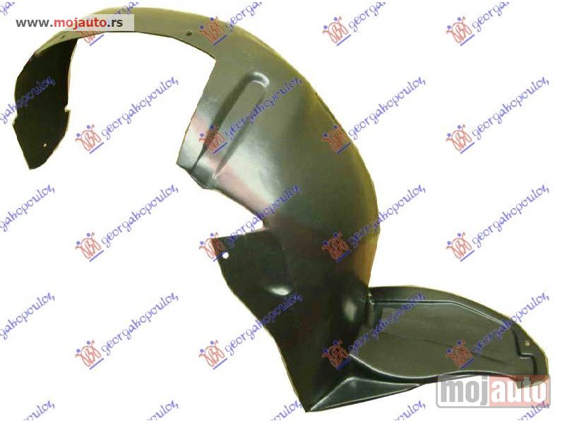 Glavna slika -  POTKRILO (PREDNJI DEO) Levo Citroen c8 02-14 -dostupno - MojAuto