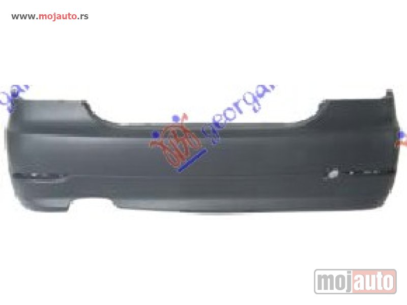 Glavna slika -  ZADNJI BRANIK PM 07- Bmw series 5 (e60/61) 03-10 -dostupno - MojAuto