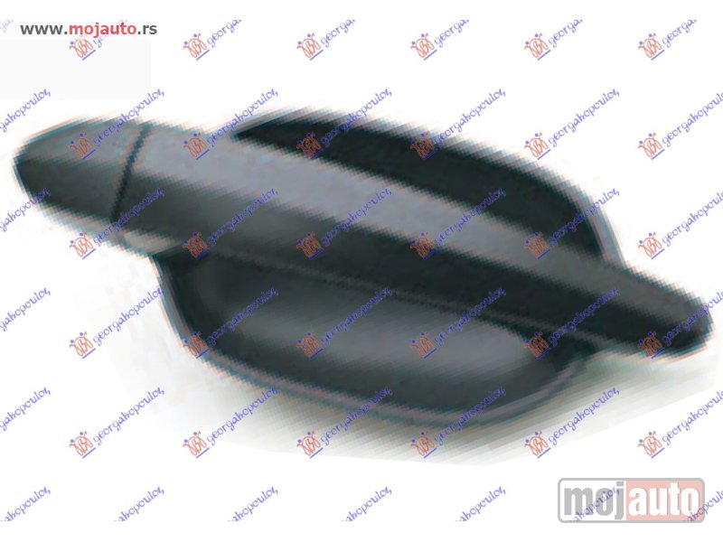 Glavna slika -  KVAKA ZADNJIH VRATA SPOLJASNJA Levo Bmw series 5 (e60/61) 03-10 -dostupno - MojAuto