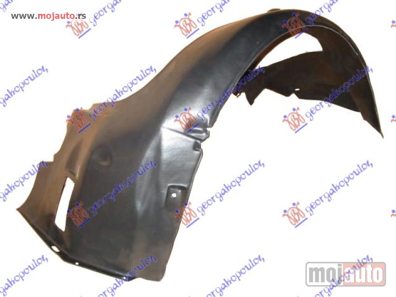 Glavna slika -  POTKRILO PLASTICNO Levo Bmw series 3 (e36) coupe/cabrio 90-98 -dostupno - MojAuto