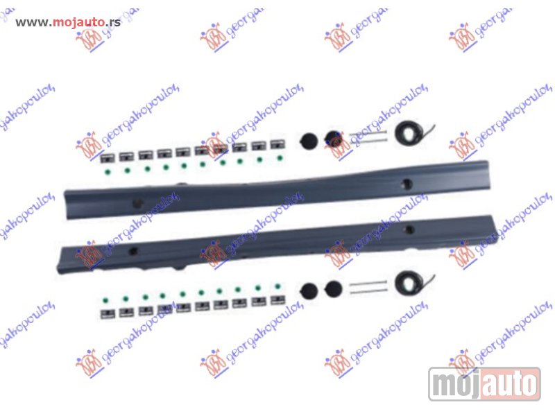 Glavna slika -  SAJTNA PLASTICNA (M3) (SET) Bmw series 3 (e36) coupe/cabrio 90-98 -dostupno - MojAuto