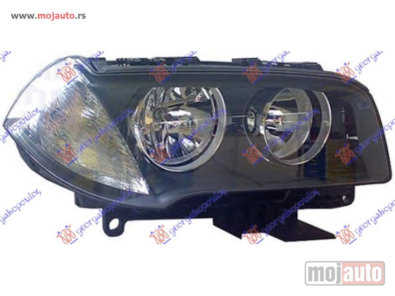 Glavna slika -  FAR ELEKTRICNI (DEPO) Desno Bmw x3 (e83) 07-11 -dostupno - MojAuto