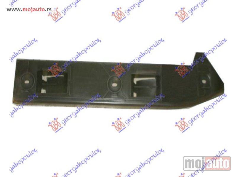 Glavna slika -  NOSAC PREDNJEG BRANIKA PLASTICNI Levo Vw golf iv 98-04 -dostupno - MojAuto