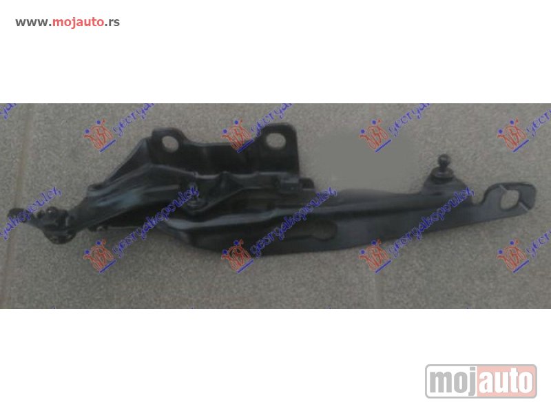 Glavna slika -  MAKAZE HAUBE Levo Volvo s80 06-13 -dostupno - MojAuto