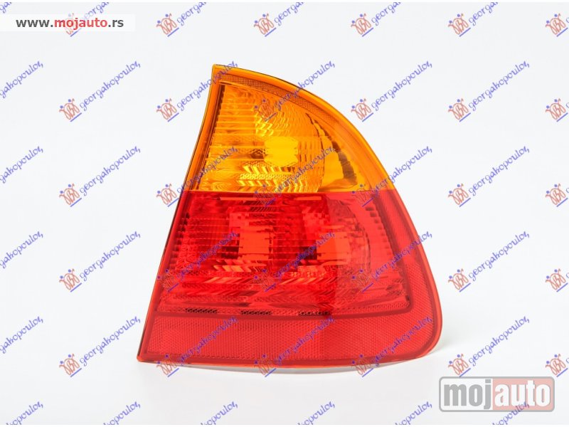 Glavna slika -  STOP LAMPA SPOLJASNJA KARAVAN (ZUTI MIGAVAC) Desno Bmw series 3 (e46) sdn 99-02 -nedostupno - MojAuto