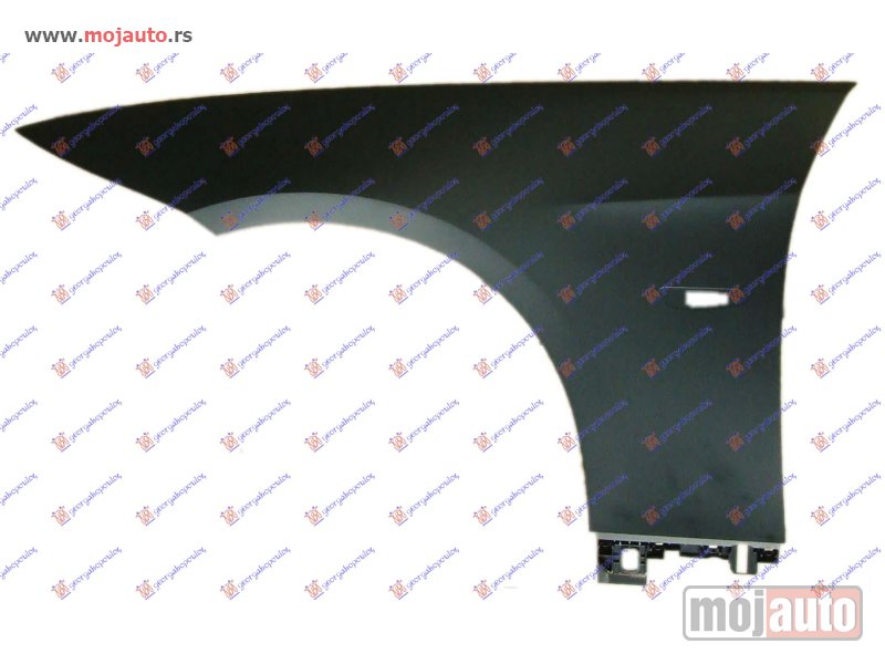 Glavna slika -  BLATOBRAN (PLASTICNI) Levo Bmw series 3 (e92/93) coupe/cabrio 11-13 -dostupno - MojAuto
