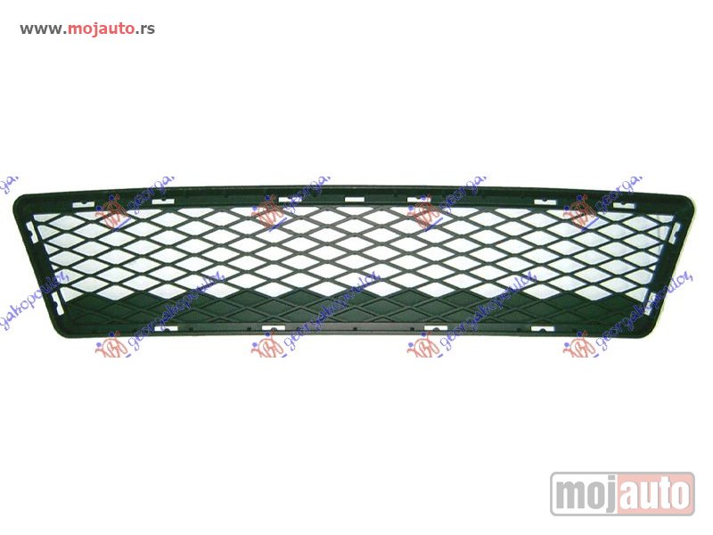 Glavna slika -  CENTRALNA RESETKA Bmw series 3 (e92/93) coupe/cabrio 07-11 -dostupno - MojAuto