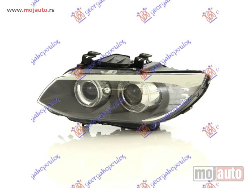 Glavna slika -  FAR XENON SA LED DNEVNIM SVETLOM 2010- (MARELLI) Levo Bmw series 3 (e92/93) coupe/cabrio 07-11 -nedostupno - MojAuto