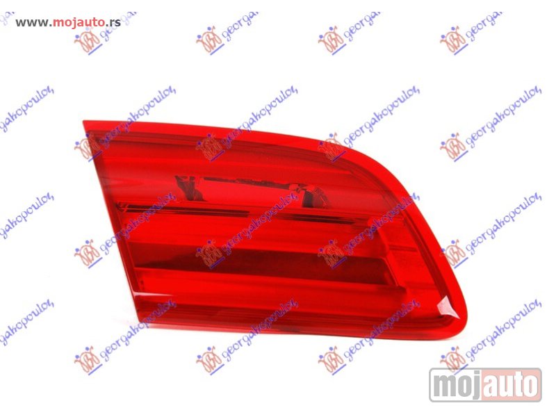 Glavna slika -  STOP LAMPA UNUTRASNJA (LED) 2010- (COUPE) (DEPO) Levo Bmw series 3 (e92/93) coupe/cabrio 07-11 -nedostupno - MojAuto