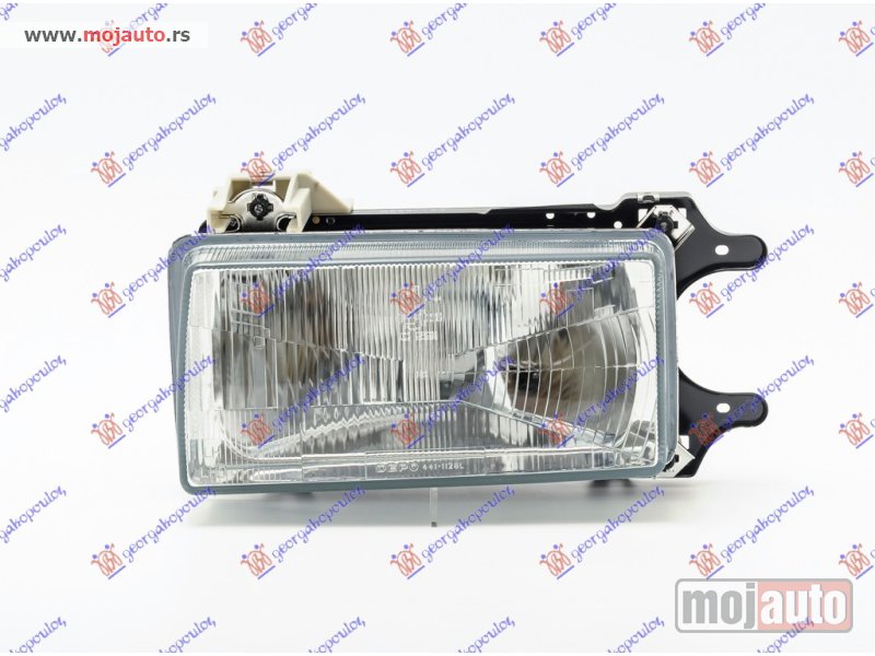 Glavna slika -  FAR (DEPO) Levo Audi 80 cc 84-86 -nedostupno - MojAuto