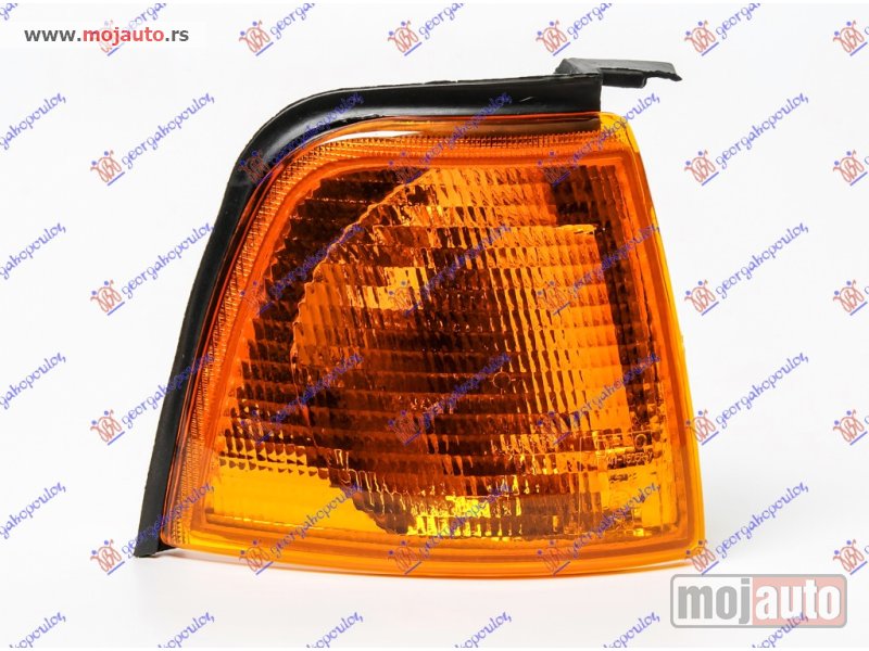 Glavna slika -  MIGAVAC ZUTI Desno Audi 80 86-91 -dostupno - MojAuto