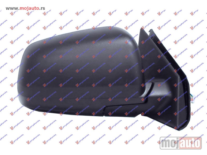 Glavna slika -  RETROVIZOR ELEKTRICNI SA GREJACEM Desno Mitsubishi lancer sedan 08- -nedostupno - MojAuto