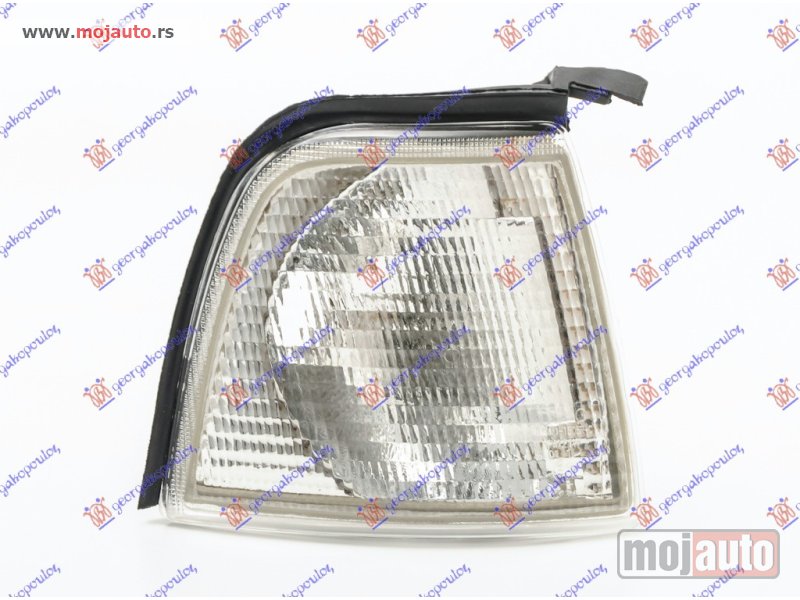 Glavna slika -  MIGAVAC BELI Desno Audi 80 91-94 -dostupno - MojAuto