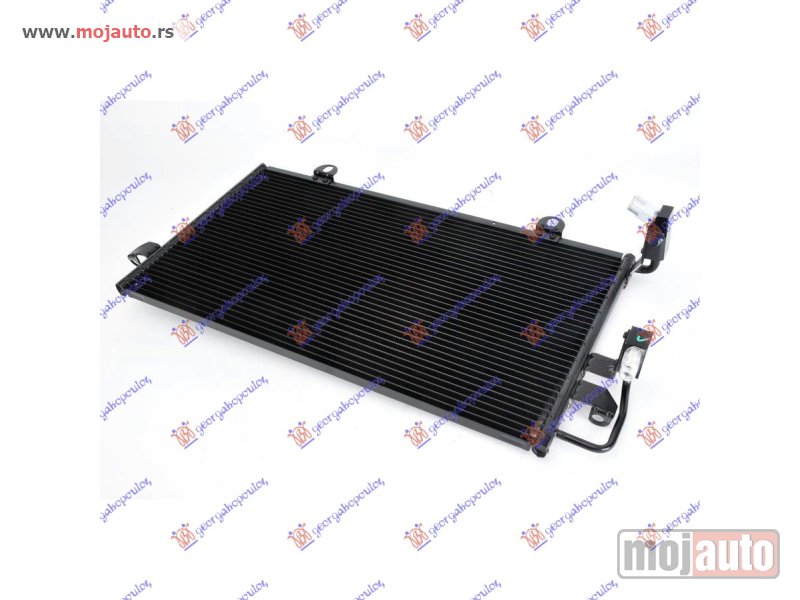 Glavna slika -  HLADNJAK KLIME 1.9TD 1.9TDi (610x345) Audi a6 94-97 -dostupno - MojAuto