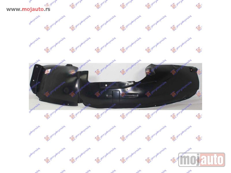 Glavna slika -  POTKRILO PLASTICNO Levo Dodge caliber 07- -dostupno - MojAuto