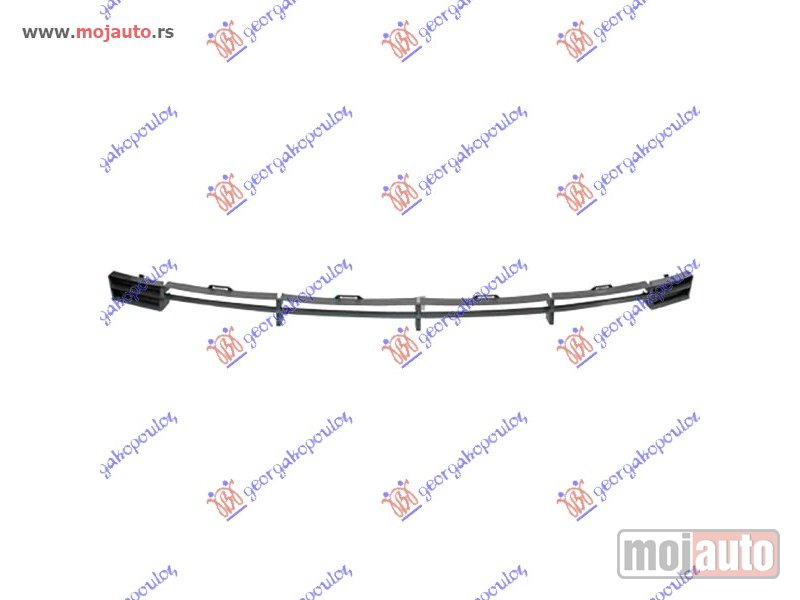 Glavna slika -  CENTRALNA RESETKA DONJA -03 Ford mondeo 00-07 -dostupno - MojAuto