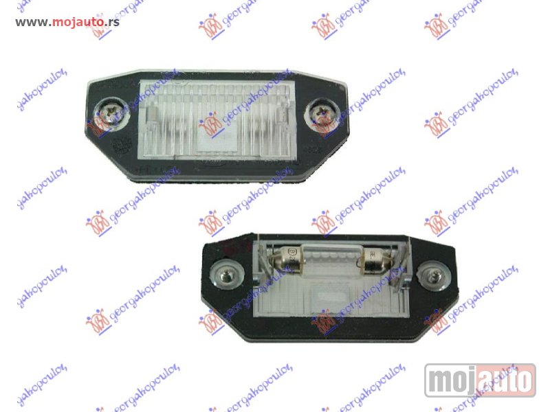 Glavna slika -  SVETLO TABLICE Ford mondeo 00-07 -dostupno - MojAuto
