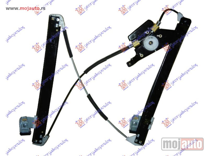 Glavna slika -  PODIZAC PREDNJEG PROZORA ELEKTRICNI (BEZ MOTORA) Desno Ford mondeo 00-07 -dostupno - MojAuto