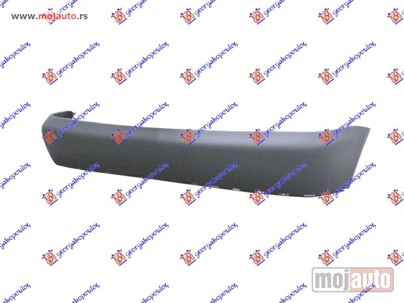 Glavna slika -  ZADNJI BRANIK PM -00 Audi a3 96-03 -nedostupno - MojAuto