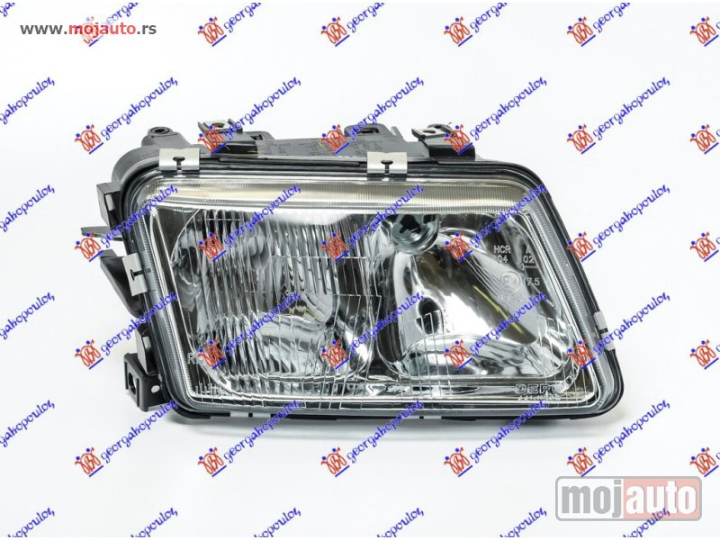 Glavna slika -  FAR -2000 (TYC) Desno Audi a3 96-03 -dostupno - MojAuto