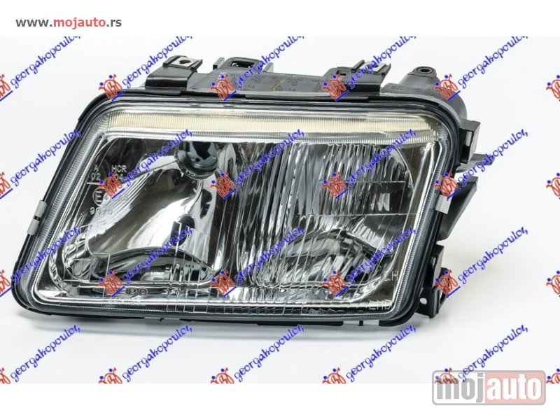 Glavna slika -  FAR -2000 (DEPO) Levo Audi a3 96-03 -dostupno - MojAuto