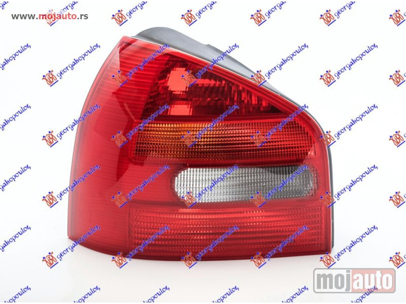 Glavna slika -  STOP LAMPA -2000 (TYC) Levo Audi a3 96-03 -dostupno - MojAuto