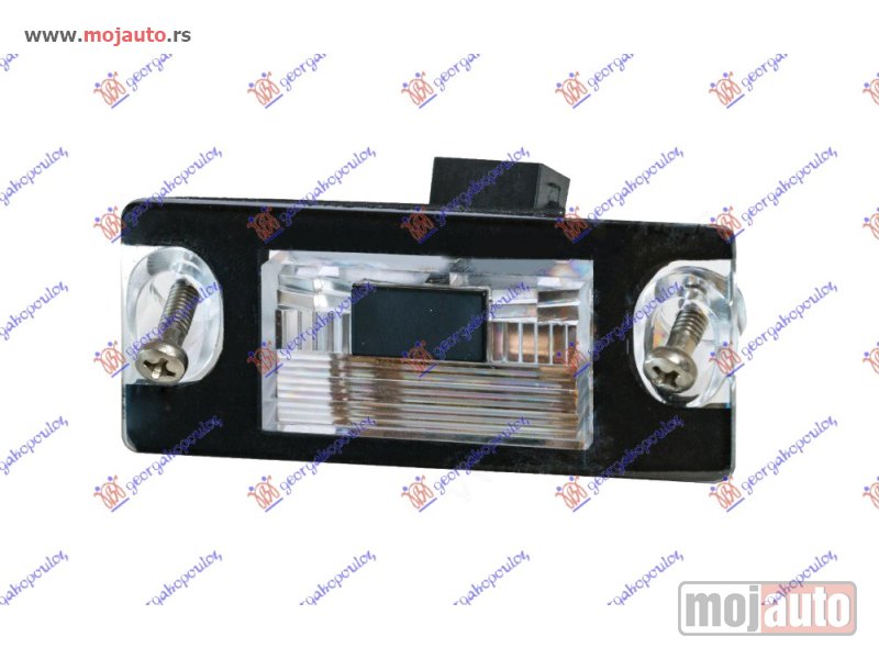 Glavna slika -  SVETLO TABLICE Audi a4 94-00 -dostupno - MojAuto