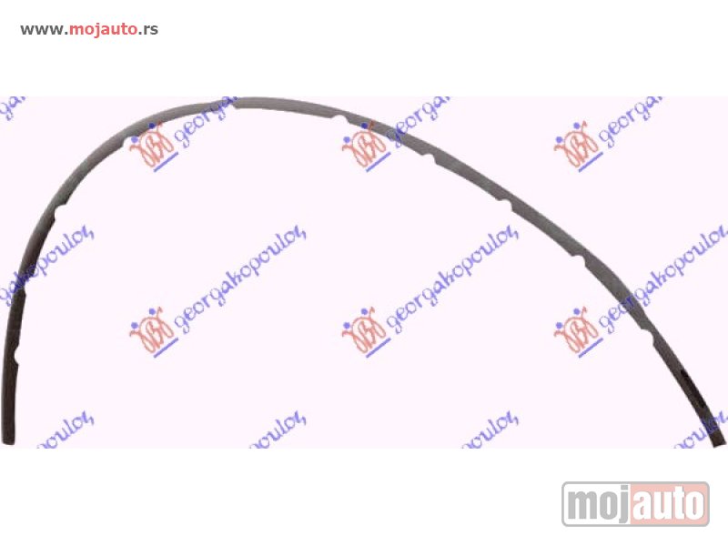 Glavna slika -  LAJSNA PREDNJEG BLATOBRANA Vw beetle 1302/1303 -dostupno - MojAuto