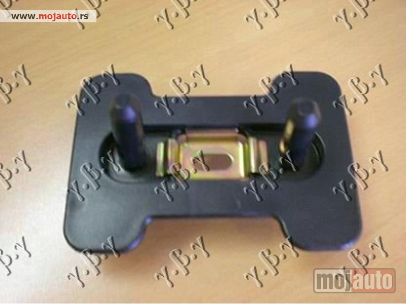 Glavna slika -  NOSAC BLATOBRANA BOCNI PLASTICNI Vw transporter (t4) 91-96 -nedostupno - MojAuto