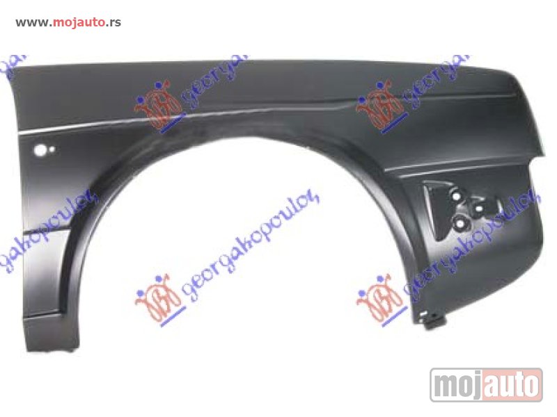 Glavna slika -  BLATOBRAN Desno Vw golf ii manhatan 88-91 -dostupno - MojAuto