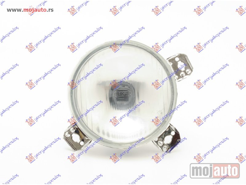 Glavna slika -  FAR UNUTRASNJI (MASKA HELLA TIP) Desno Vw golf ii 84-88 -dostupno - MojAuto