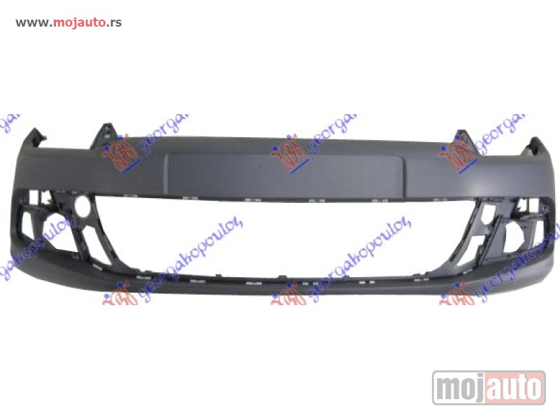 Glavna slika -  PREDNJI BRANIK PM Vw scirocco 08-14 -dostupno - MojAuto