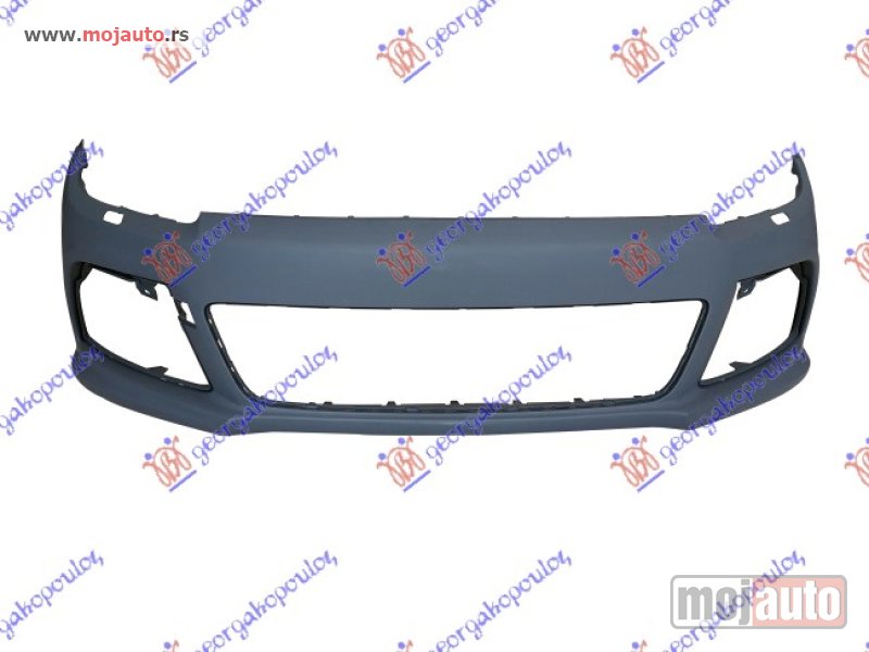 Glavna slika -  PREDNJI BRANIK PM (PRSKALICE) (R) Vw scirocco 08-14 -dostupno - MojAuto