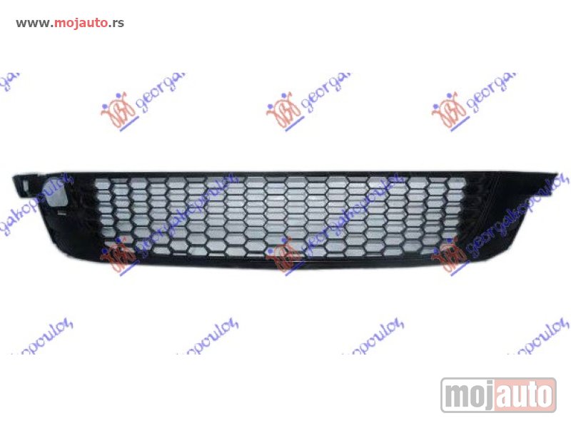 Glavna slika -  CENTRALNA RESETKA Vw scirocco 08-14 -dostupno - MojAuto