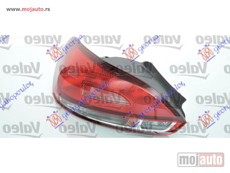 Glavna slika -  STOP LAMPA (VALEO) Levo Vw scirocco 08-14 -dostupno - MojAuto