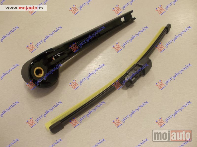 Glavna slika -  ZADNJI BRISAC KOMPLET 250mm Vw scirocco 08-14 -dostupno - MojAuto
