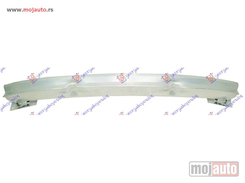 Glavna slika -  SINA ZADNJEG BRANIKA 3 VRATA ALUMINIJUM Audi a3 03-08 -dostupno - MojAuto