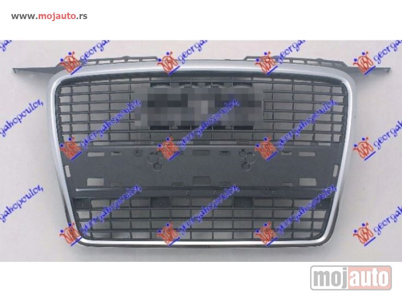 Glavna slika -  PVC MASKA 2005- (& SPORTBACK) (BEZ NOSACA TABLICE) Audi a3 03-08 -dostupno - MojAuto