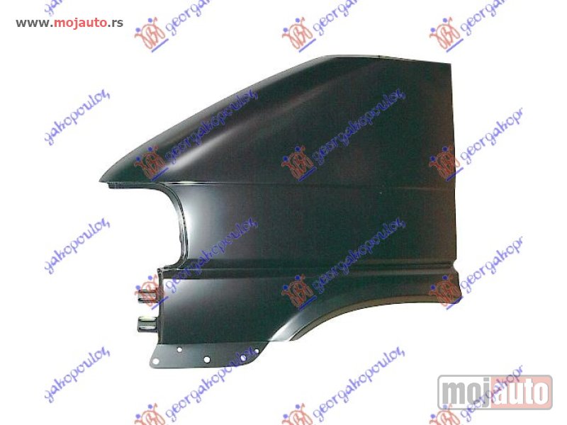 Glavna slika -  BLATOBRAN Levo Vw caravelle 97-03 -dostupno - MojAuto