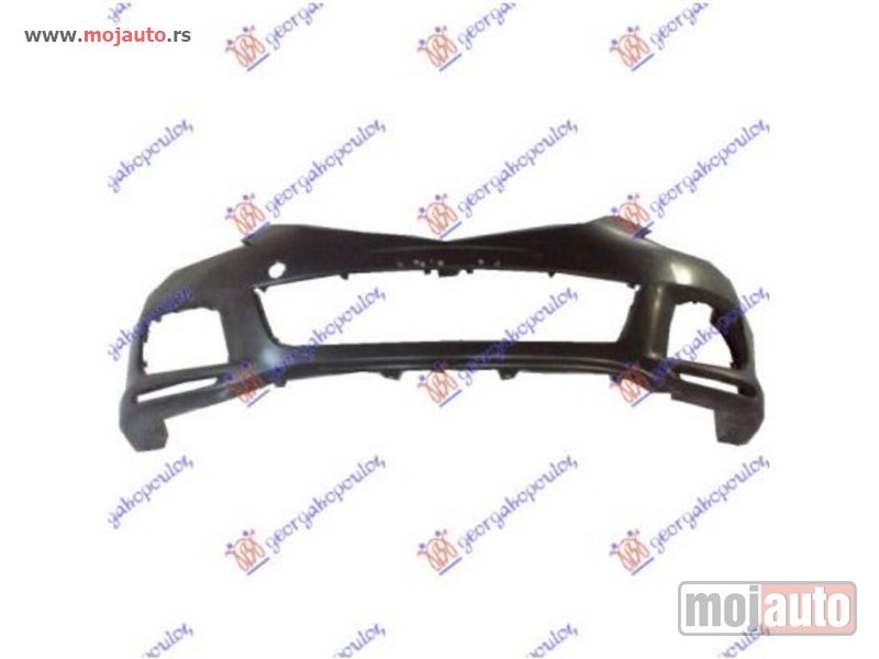 Glavna slika -  PREDNJI BRANIK PM -11 (SPORT) Mazda 6 08-13 -dostupno - MojAuto