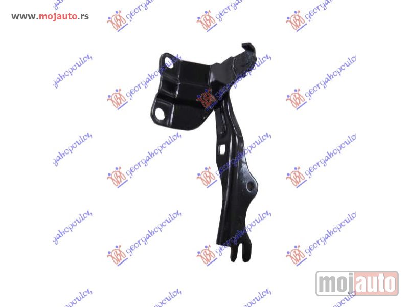 Glavna slika -  MAKAZE HAUBE Desno Mazda 6 08-13 -dostupno - MojAuto