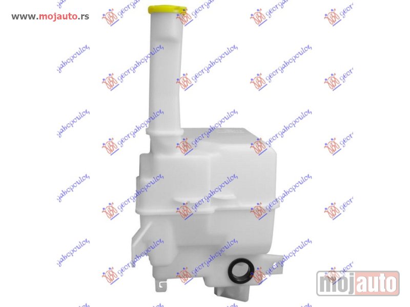 Glavna slika -  POSUDA ZA TECNOST BRISACA (SEDAN) Mazda 6 08-13 -dostupno - MojAuto