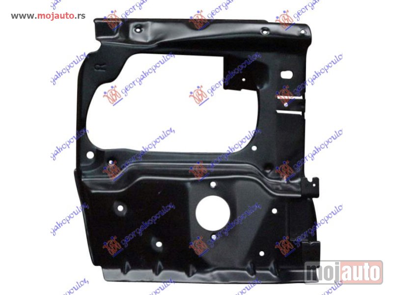 Glavna slika -  OKVIR FARA METALNI Desno Vw transporter (t4) 91-96 -dostupno - MojAuto